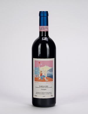 Roberto Voerzio Cerequio, Barolo DOCG, 2006 (1 BT)