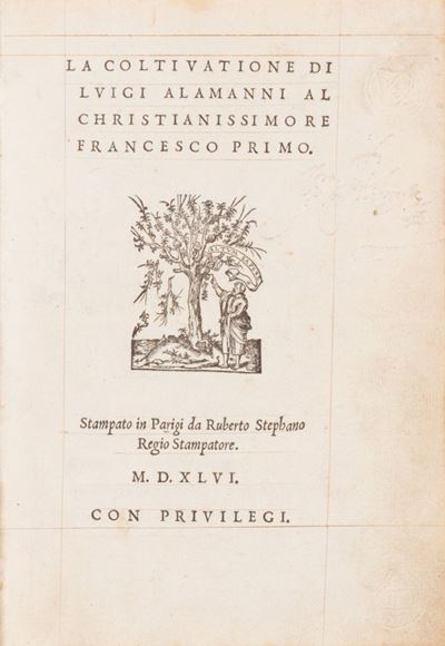 La Coltiuatione