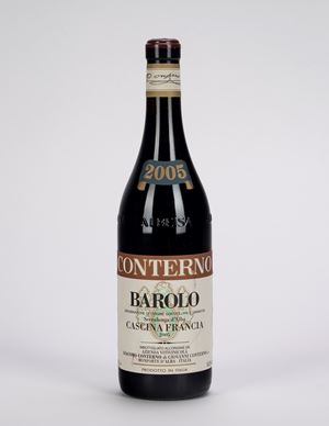 Giacomo Conterno Francia Barolo DOCG, 2005 (1 BT)