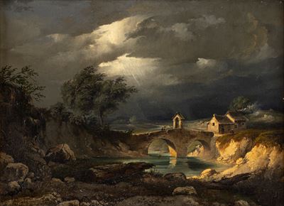 Il ponte di pietra