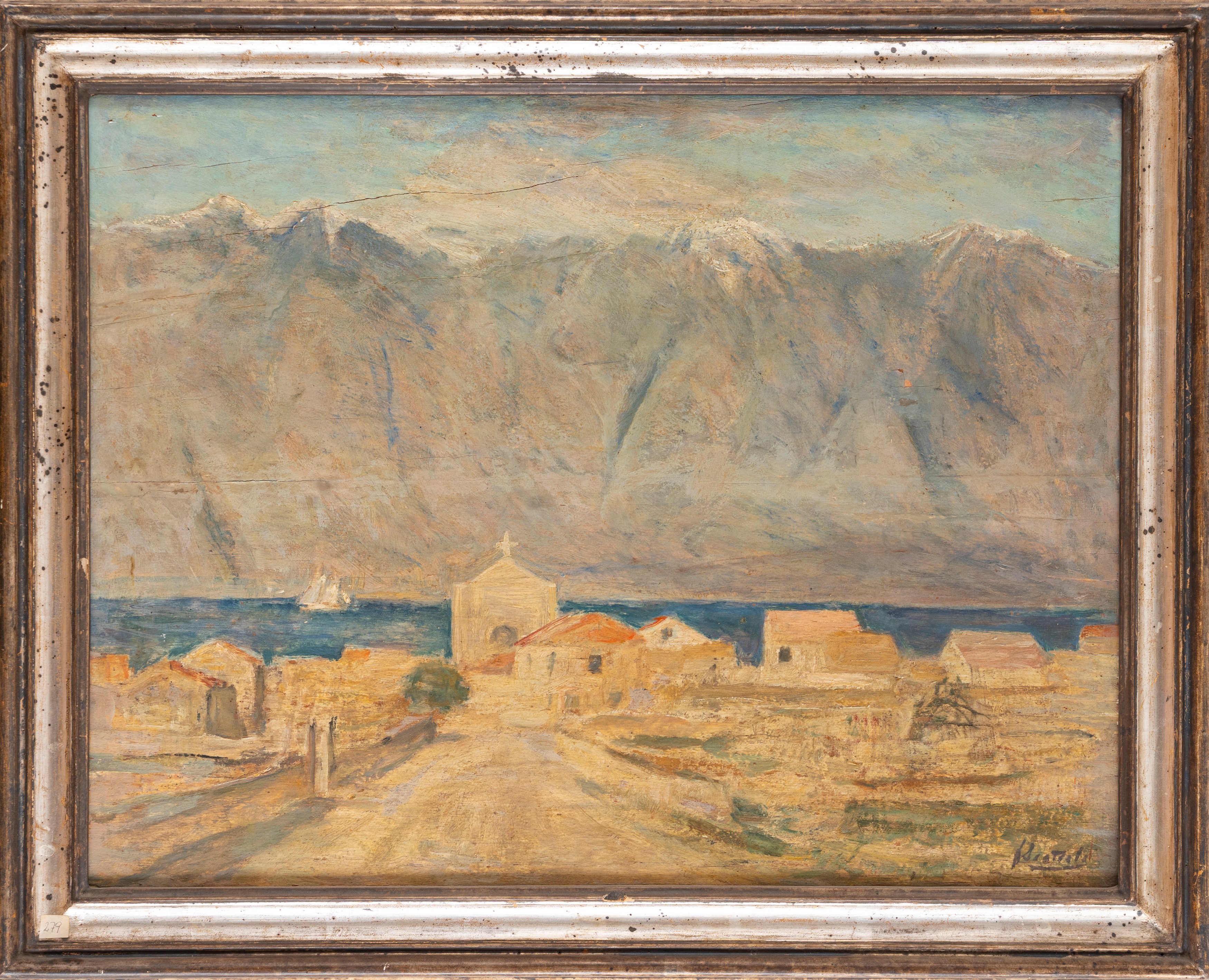 Ferruccio Scattola - Rasanze sulla Morlacca
