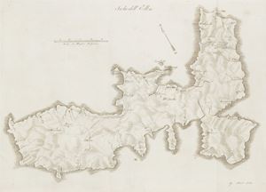 Storia dell'Isola dell'Elba scritta da Giuseppe Ninci e dedicata alla Sacra Maestà di Napoleone il grande imperatore