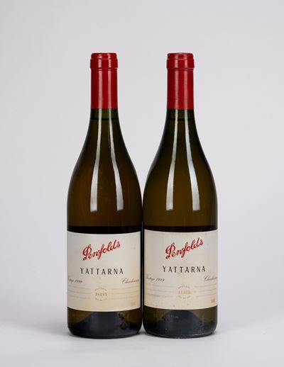 Penfolds, Yattarna “Bin 144” Chardonnay, 1999 (2 bottiglie)