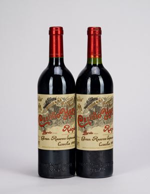 Marques de Murrieta Castillo Ygay Gran Reserva Especial, 1995 (2 BT)