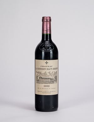 Chateau La Mission Haut-Brion, 2002 (1 BT)