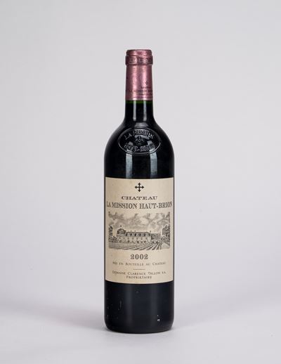 Château La Mission Haut-Brion, 2002, 1 bottiglia