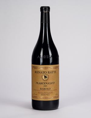 Renato Ratti Marcenasco, Barolo DOCG, 2005 (1 MG)