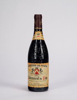 Domaine du Pegau Chateauneuf-du-Pape Cuvee Reservee, 2005 (1 BT)