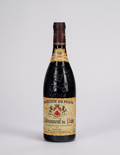 Domaine du Pegau, Châteauneuf-du-Pape Cuvée Réservée, 2005 (1 bottiglia)