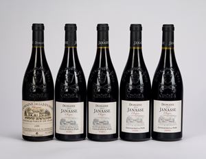 Chateauneuf-du-Pape Cuvee Chaupin Selection (5 BT)