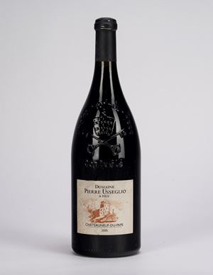 Domaine Pierre Usseglio et Fils Chateauneuf-du-Pape, 2005 (1 MG)