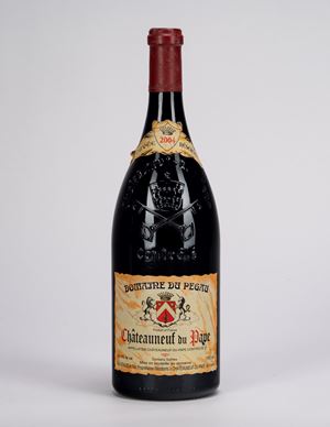 Domaine du Pegau Chateauneuf-du-Pape Cuvee Reservee, 2004 (1 MG)