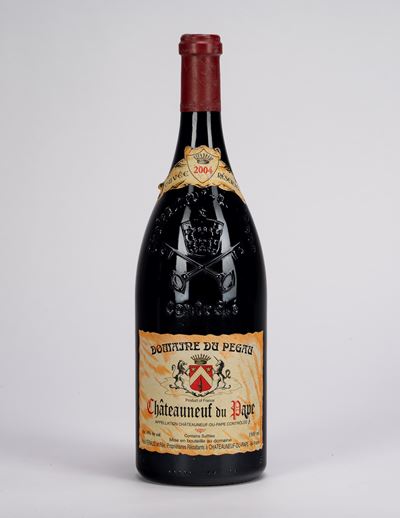 Domaine du Pegau, Châteauneuf-du-Pape Cuvée Réservée, 2004 (1 MG)
