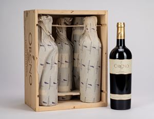 Oreno, seven bridges estate, 2007 (6 BT)