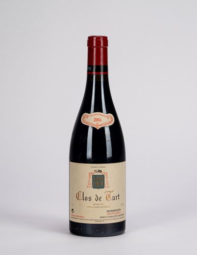Vino, Clos du Tart, 2004 (1 bottiglia)