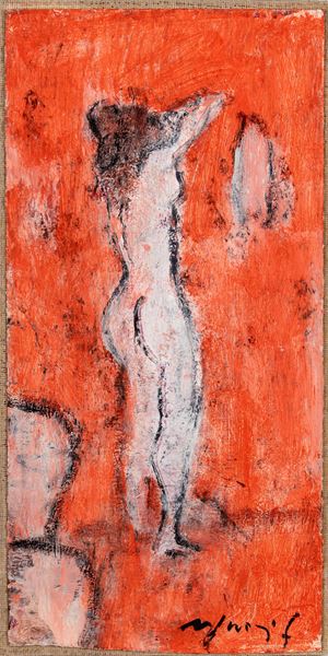 Nudo femminile
