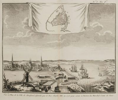 Histoire De Maurice, Comte De Saxe, Duc De Courlande Et De Sémigalle, Maréhal Général Des Camps E...