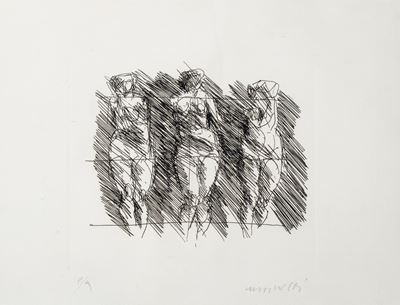 Senza titolo (acquaforte, es. P.A.)
