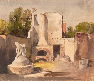Il panificio a Pompei
