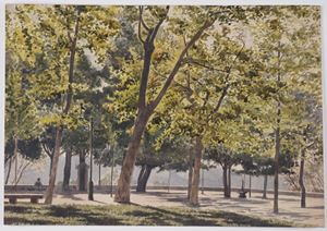 Genova, parco