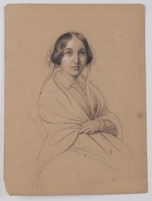 Studio per ritratto femminile