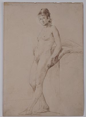 Studi per nudi femminili
