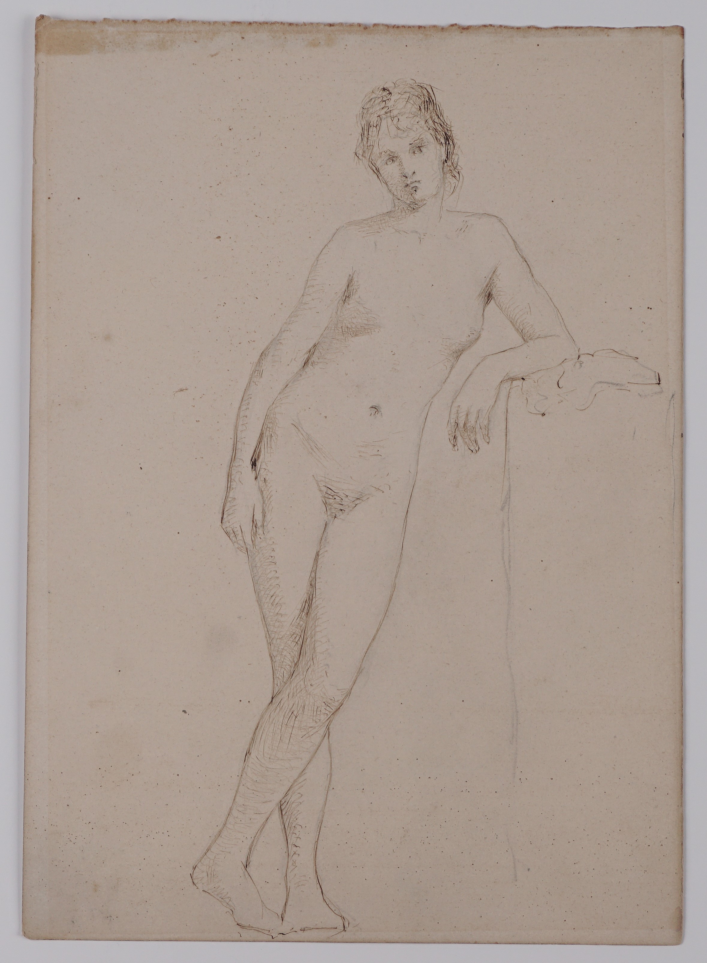 Studi per nudi femminili