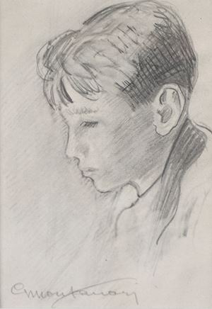 Ritratto di fanciullo