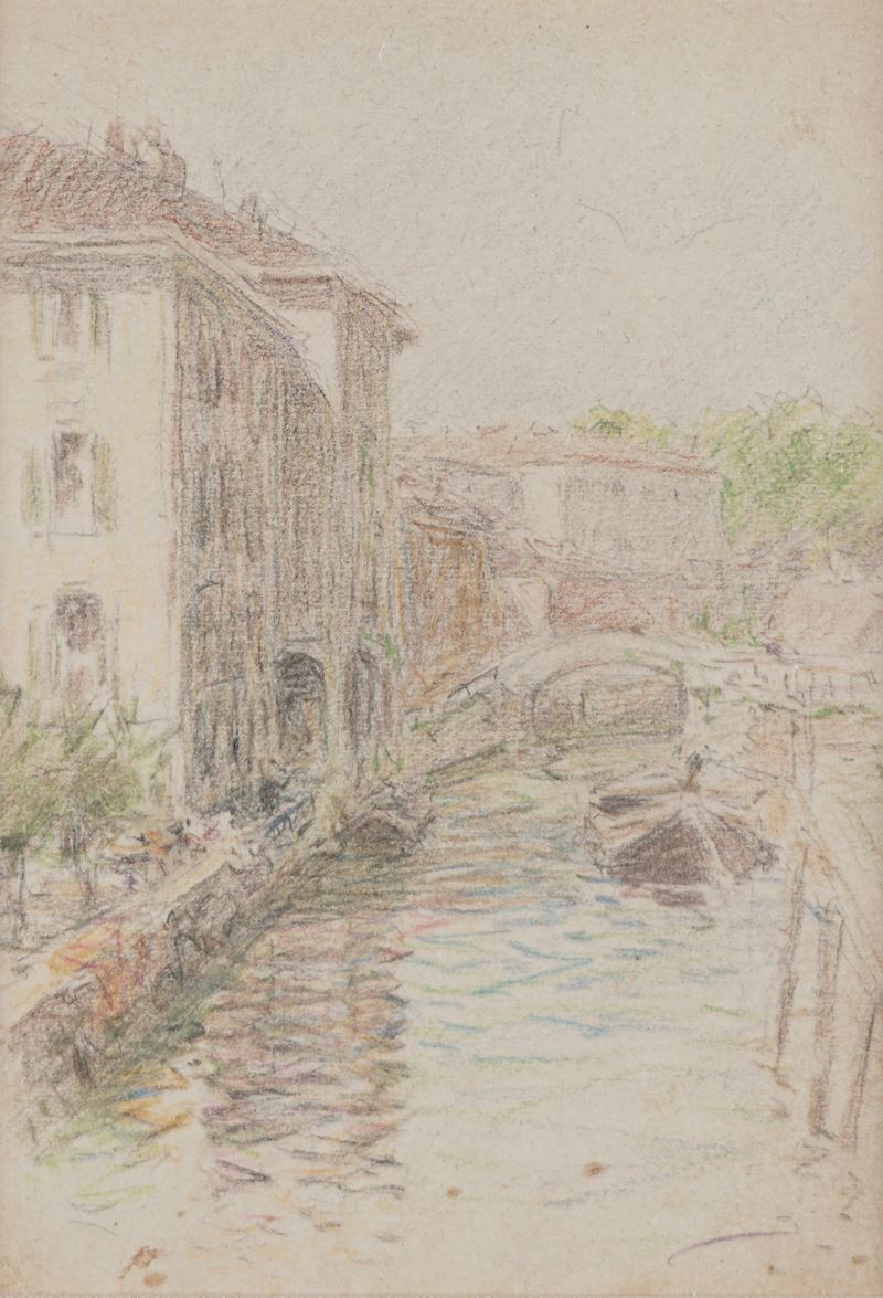Il Naviglio al Tombone di San Marco