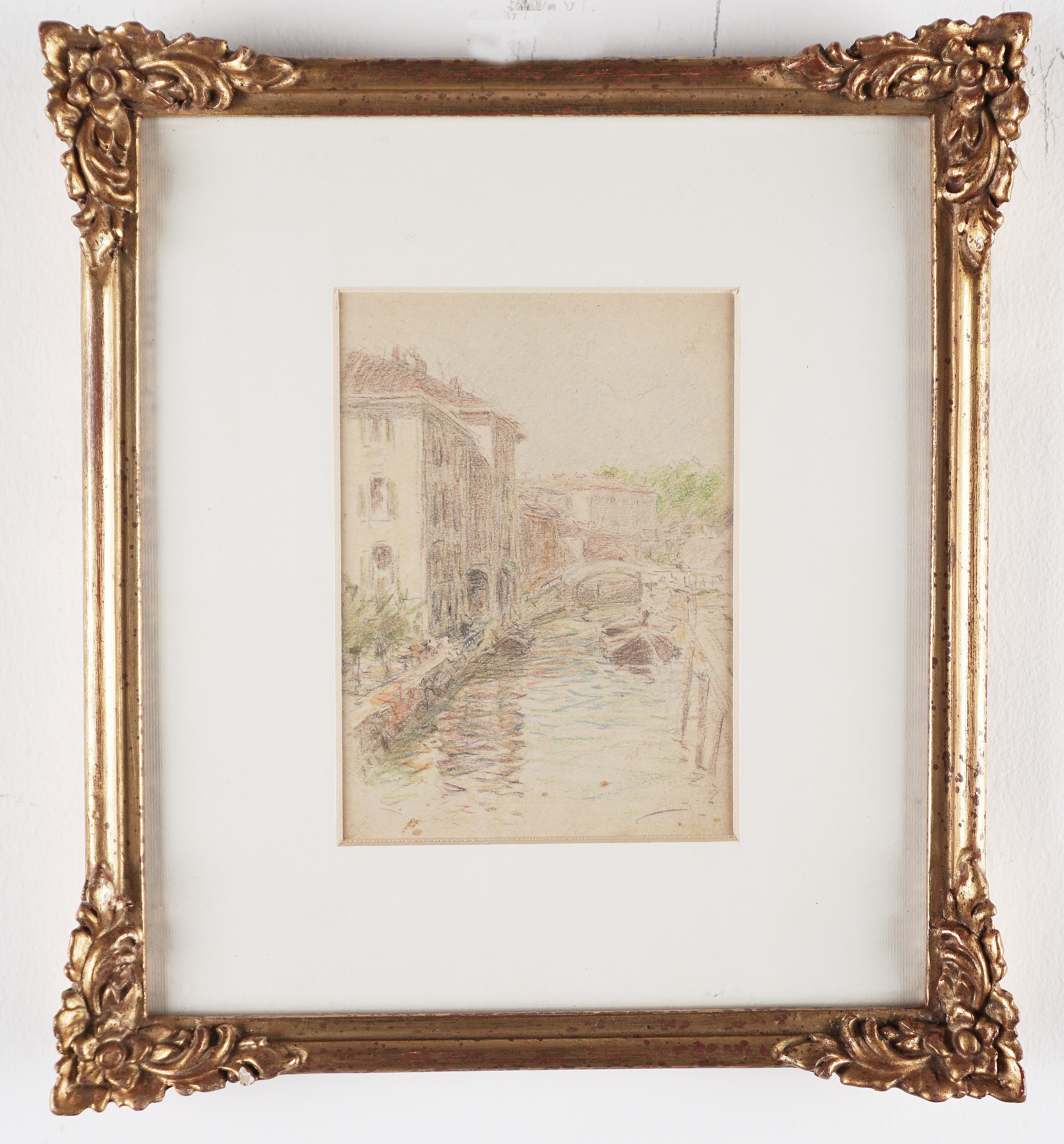 Il Naviglio al Tombone di San Marco