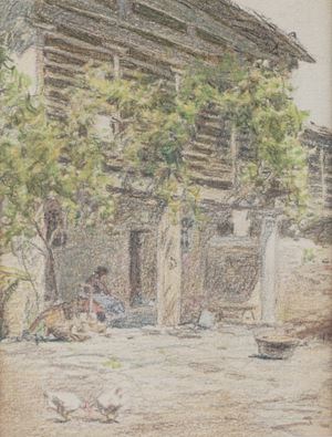 Casa tipica della Valsassina