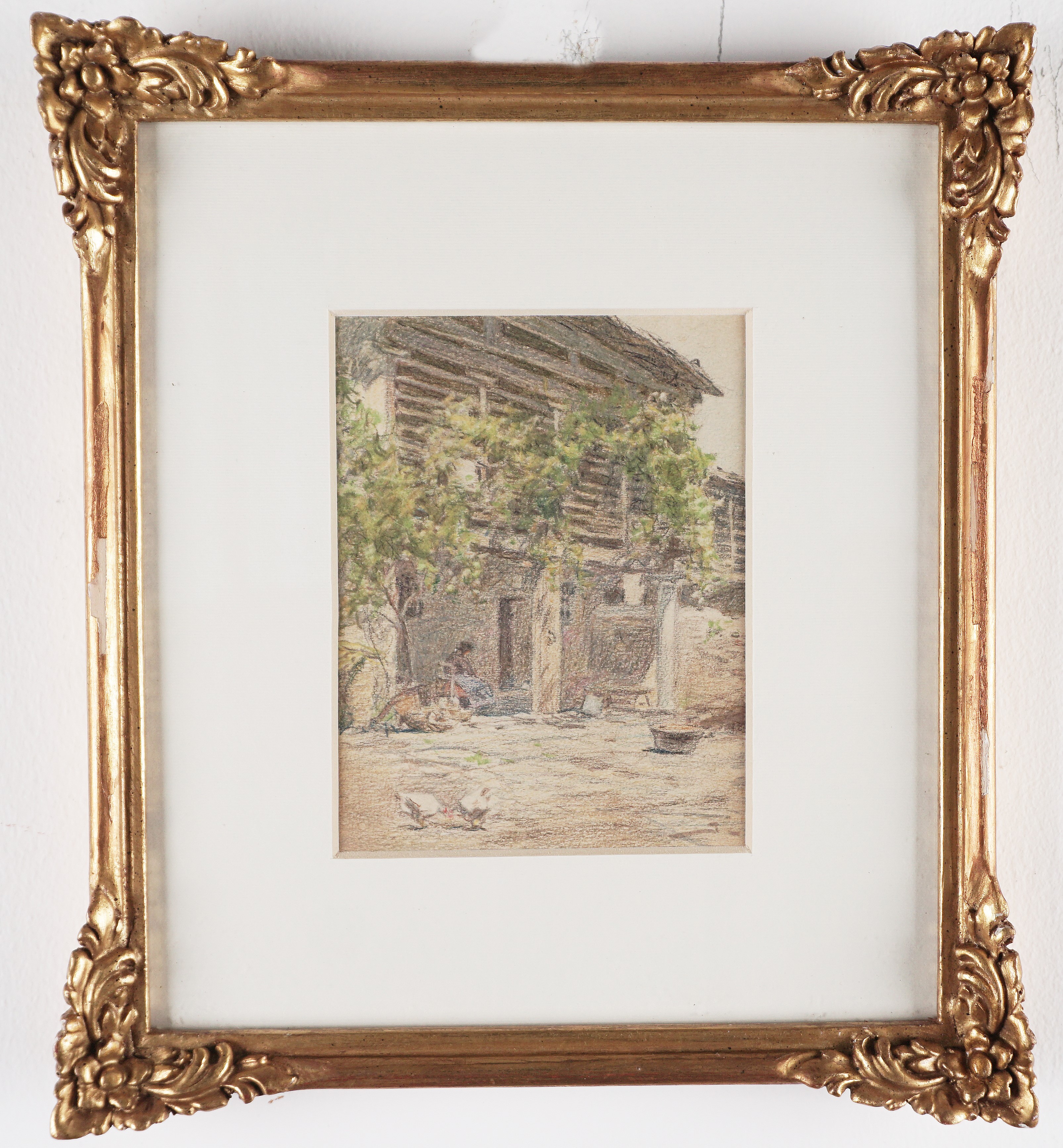 Casa tipica della Valsassina