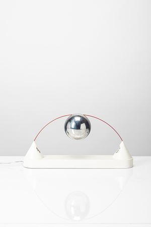 Table lamp model 'Mercurio'