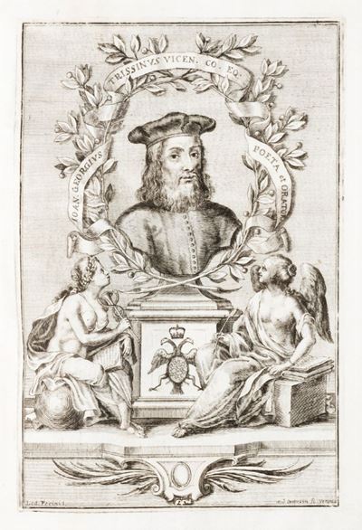Tutte le Opere di Giovan Giorgio Trissino Gentiluomo Vicentino Non Più Raccolte