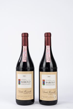 Bartolo Mascarello Barolo, 2001 (2 BT)