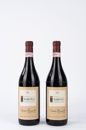 Bartolo Mascarello Barolo, 2004 (2 BT)