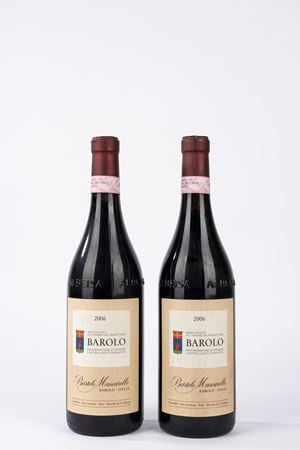 Bartolo Mascarello Barolo, 2006 (2 BT)