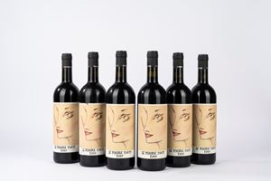 Montevertine Pergole Torte, 2009 (6 BT)