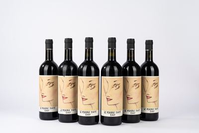 Montevertine Pergole Torte, 2009 (6 BT)