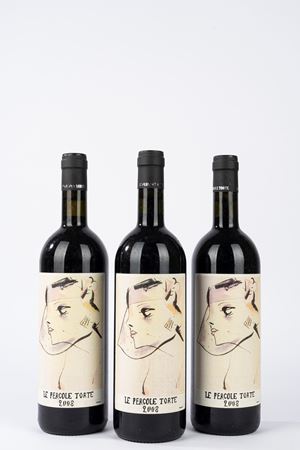 Montevertine Pergole Torte, 2008 (3 BT)