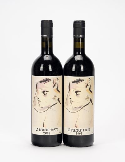 Montevertine Pergole Torte, 2008 (3 bottiglie)