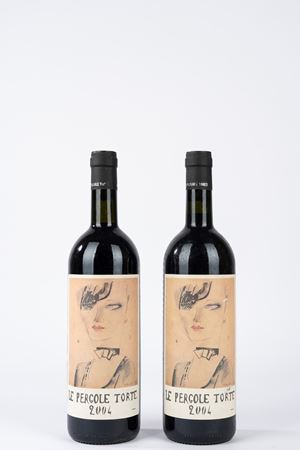 Montevertine Pergole Torte, 2004 (2 BT)