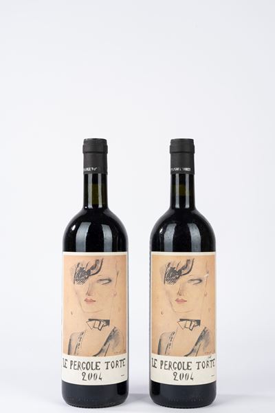 Montevertine Pergole Torte (2004) – 2 bottiglie