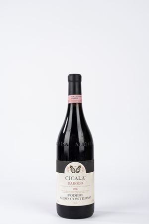 Barolo Aldo Conterno Cicala, 1996 (1 BT)