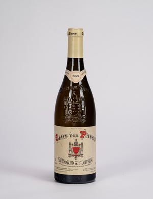Paul Avril Clos des Papes Chateauneuf-du-Pape, 2004 (1 BT)