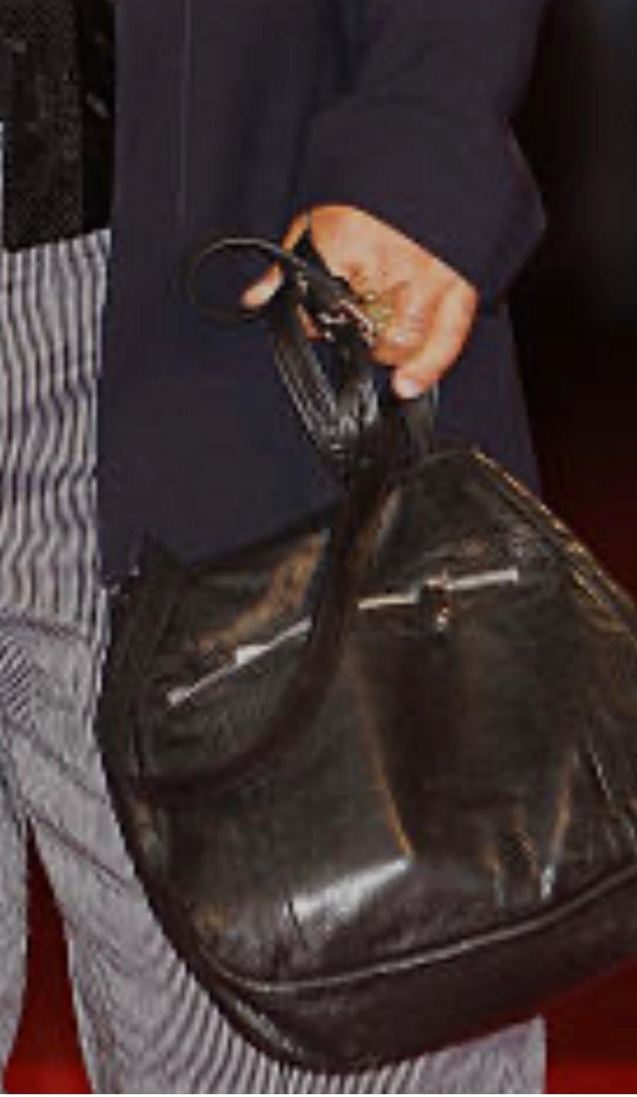 Borsello in pelle