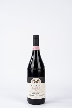 BAROLO ALDO CONTERNO BUSSIA