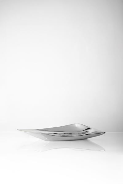Silver Bowl 70 (edizione limitata #5/12), argento 925/1000, 2007