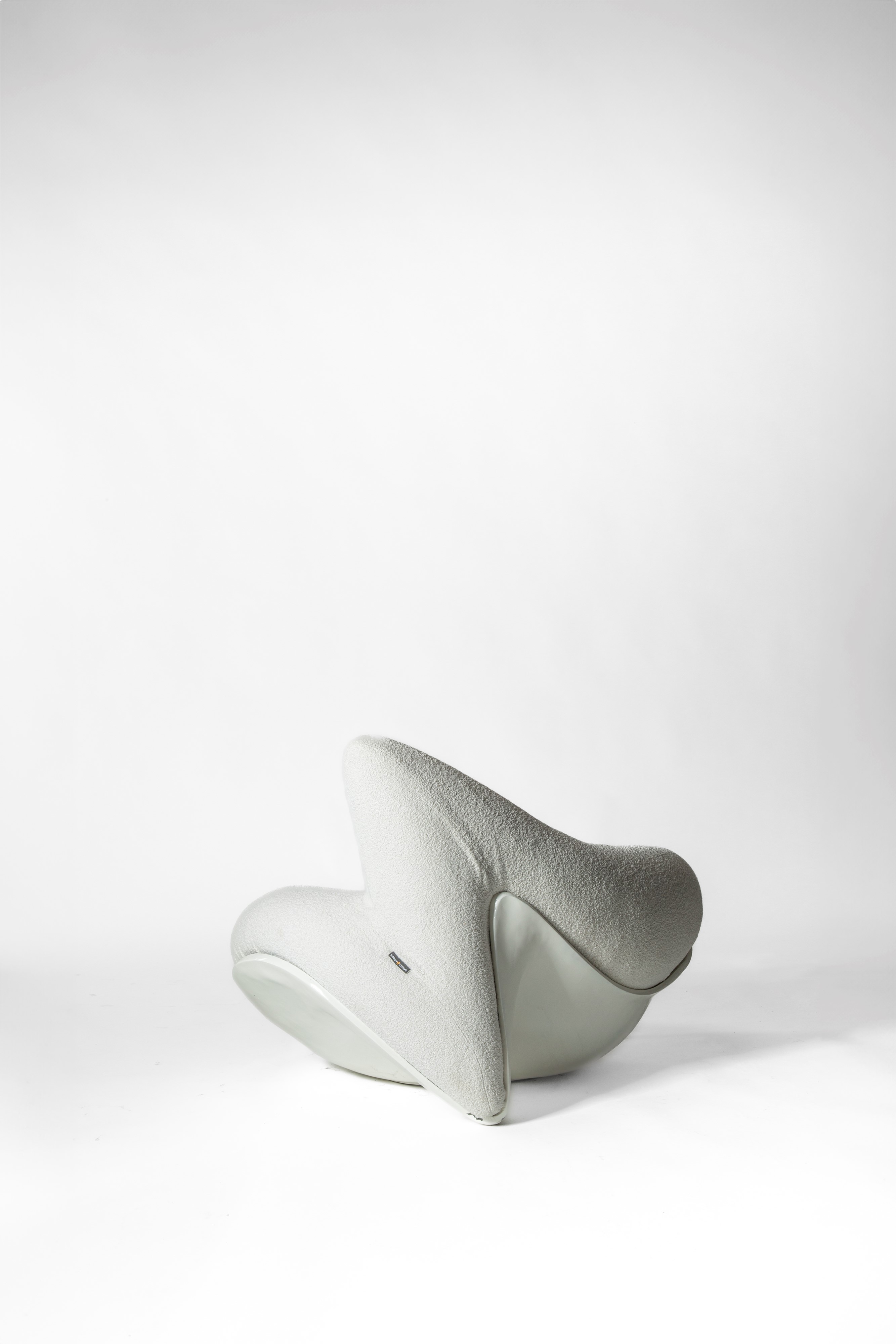 Zaha Hadid - Poltrona Modello 'miniplush', Prototipo