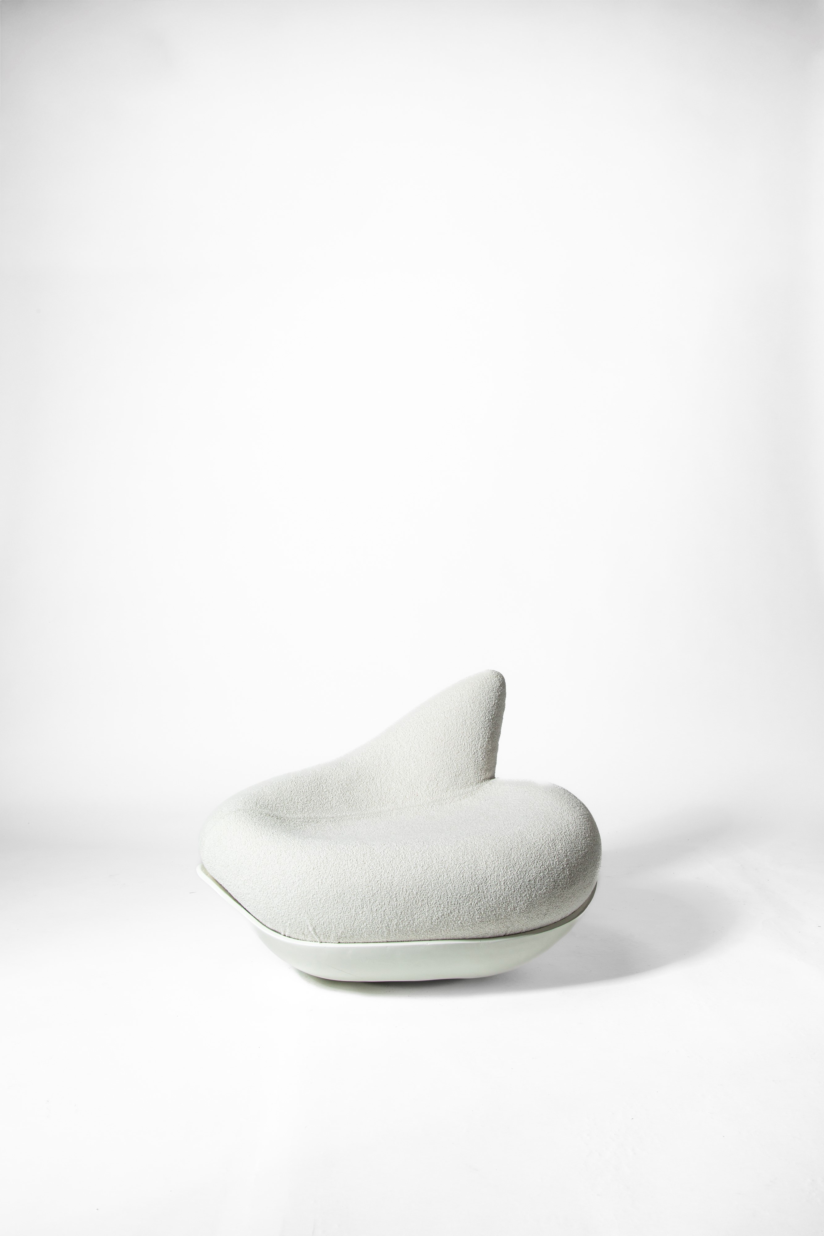 Zaha Hadid - Poltrona Modello 'miniplush', Prototipo
